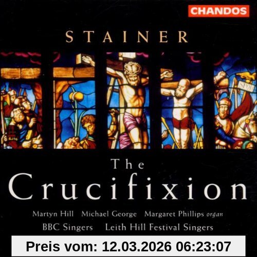 Leith Hill Festival Singers The Crucifixion