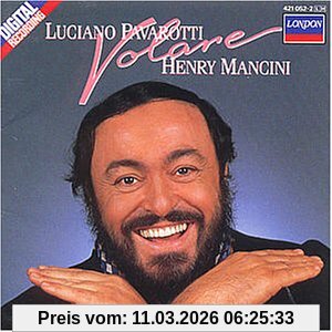 Pavarotti Volare