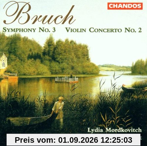 Sinfonie 3 / Violinkonzert 2