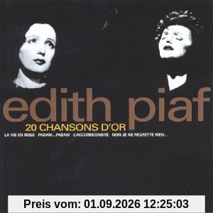 20 Chansons D'or
