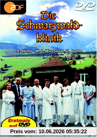 Die Schwarzwaldklinik - Die Heimkehr