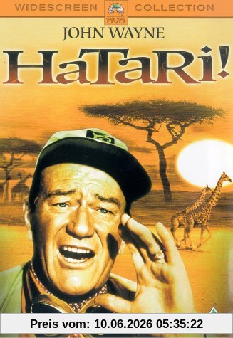 Hatari [UK IMPORT]