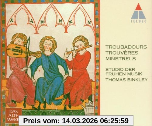 Binkley Troubadours