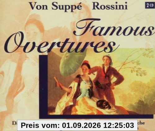 Famous Overtures
