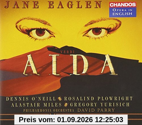 Verdi: Aida (in Englisch)