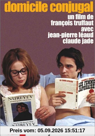 Domicile conjugal [FR Import]