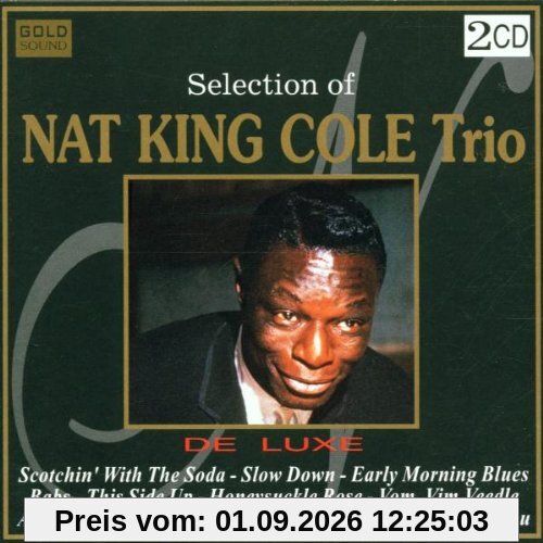 Selection of Nat King Cole