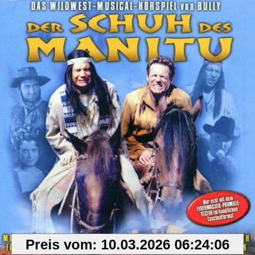 unbekannt Der Schuh Des Manitu - Musical Hörspiel