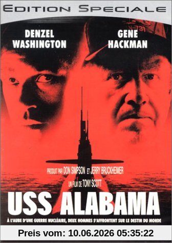USS Alabama - Édition Spéciale [FR Import]