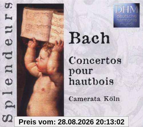 Splend: Concertos P.Hautbois
