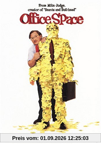 Office Space (1999) / (Ws Ac3) [DVD] [Region 1] [NTSC] [US Import]