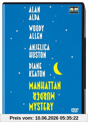 Manhattan Murder Mystery