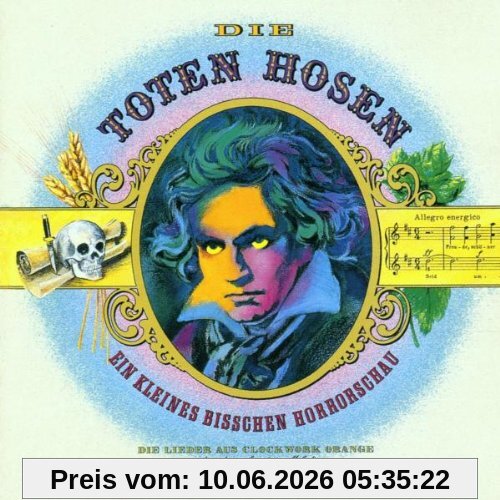Ein Kleines Bisschen Horrorschau