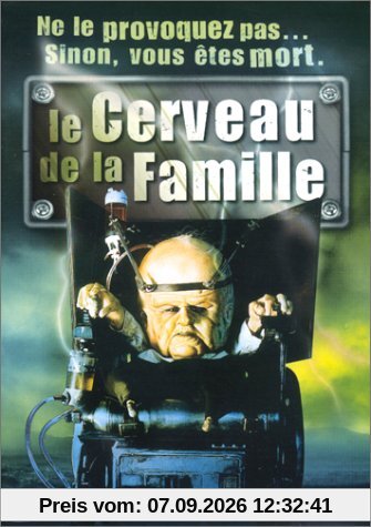 Le Cerveau de la famille [FR Import]
