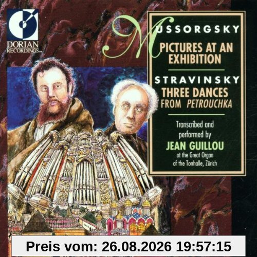 Mussorgsky Bilder Guillou