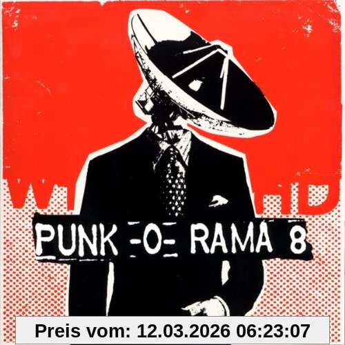 Various Punk O Rama Viii