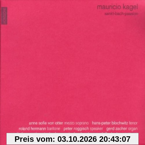 Sankt-Bach-Passion