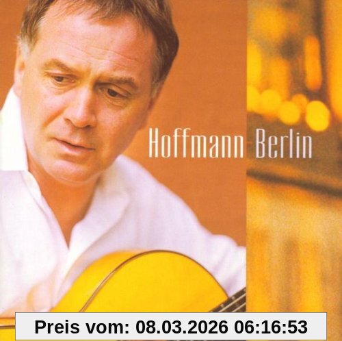 Klaus Hoffmann Hoffmann-Berlin