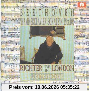 Hammerklavier-Sonate N.29 Op.106