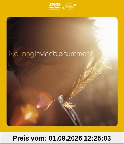Invincible Summer [DVD-AUDIO]