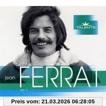 Jean Ferrat Talents Du Siecle Vol.1
