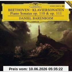 Beethoven:Piano Sonata 110/111