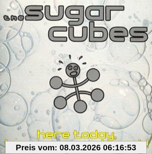 Sugarcubes Here Today Tomorrow