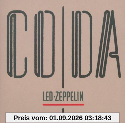 Coda/Remaster (Vinyl Replica)