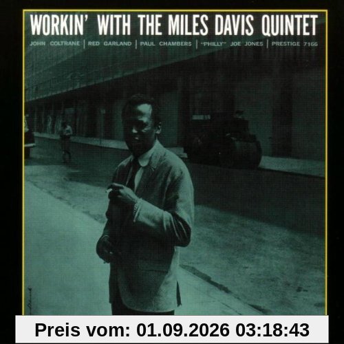 Workin With Miles (Pr-7166)