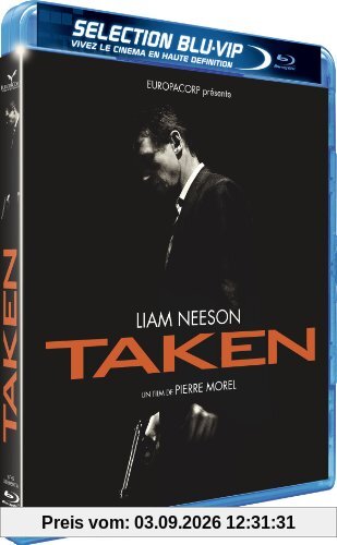 Taken [Blu-ray] [FR IMPORT]