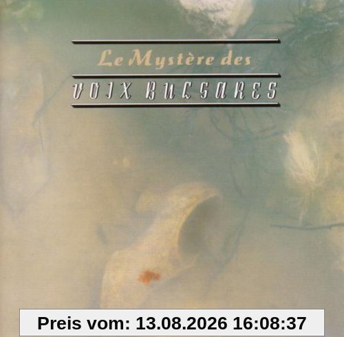 Le Mystere des Voix Bulgares 1