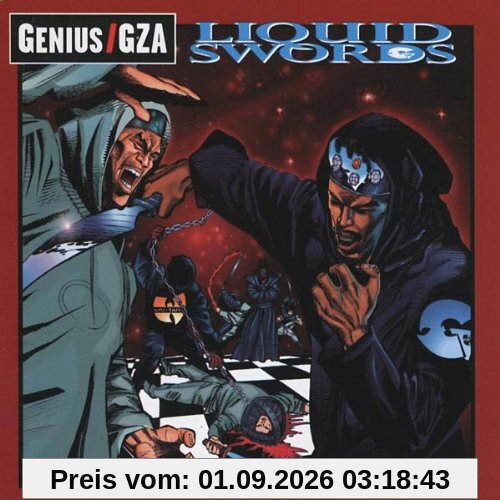 Liquid Swords