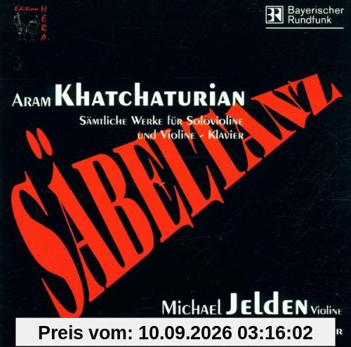 Sämtliche Werke für Solovioline und Violine und Klavier