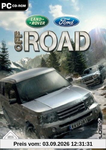Landrover Off Road
