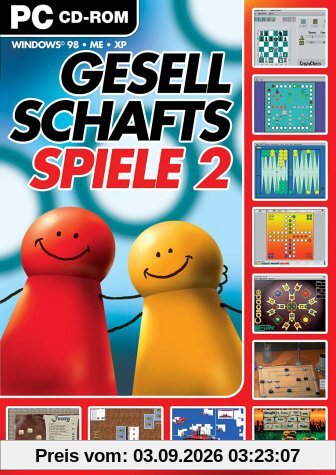 Gesellschaftsspiele