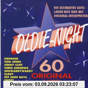Oldie Night 1