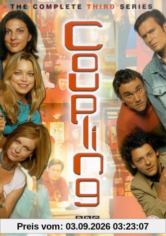 Coupling - Series 3 [2 DVDs] [UK Import]