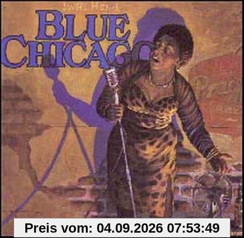 Blue Chicago - Red Hot Mama