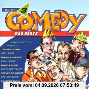 Bayern 3 Comedy-das Beste