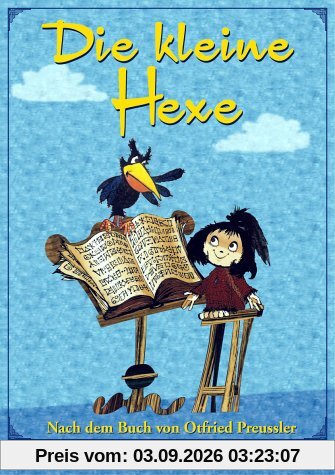 Die kleine Hexe