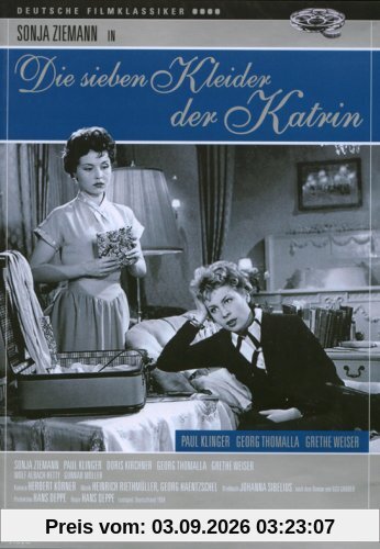 Die sieben Kleider der Katrin