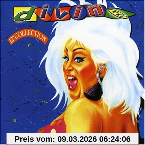 Divine The 12 Inch Collection