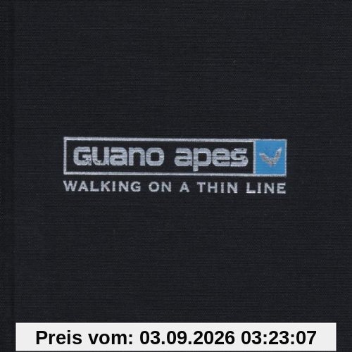 Walking on a Thin Line/Digipack, ltd. Edition