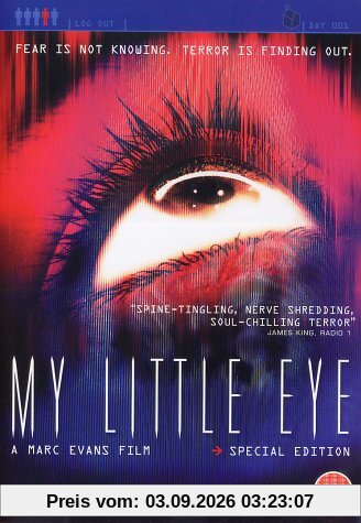 My Little Eye [DVD]