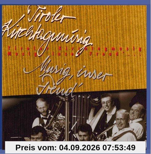 Musig, inser Freud' ...