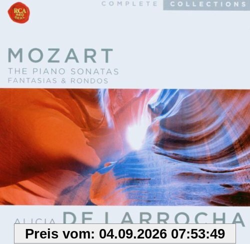 Complete Coll: Piano Sonatas