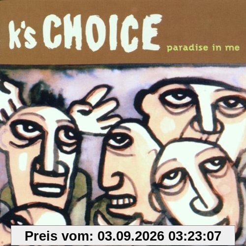 Paradise in Me