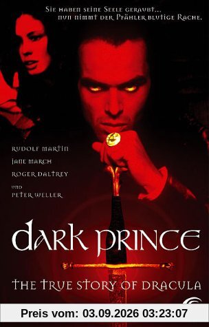Dark Prince [VHS]