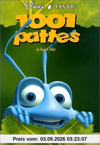 1001 pattes [FR Import]