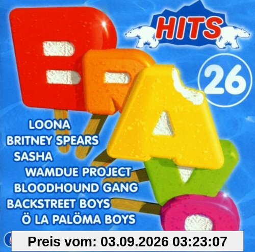 Bravo Hits 26